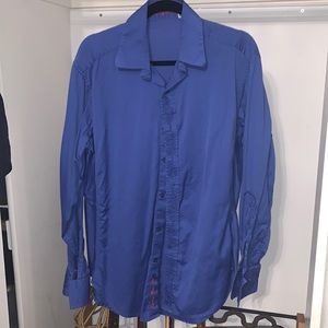 Robert Graham Men’s Medium Dress Shirt